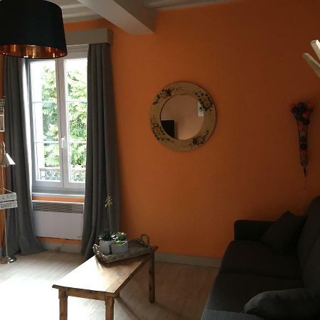 הונפלר Appartement De L'Escale מראה חיצוני תמונה