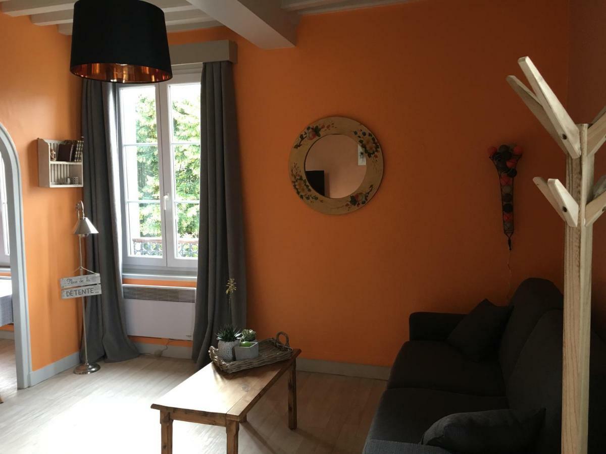 הונפלר Appartement De L'Escale מראה חיצוני תמונה