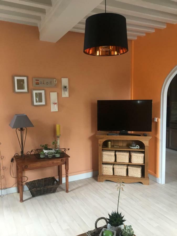הונפלר Appartement De L'Escale מראה חיצוני תמונה