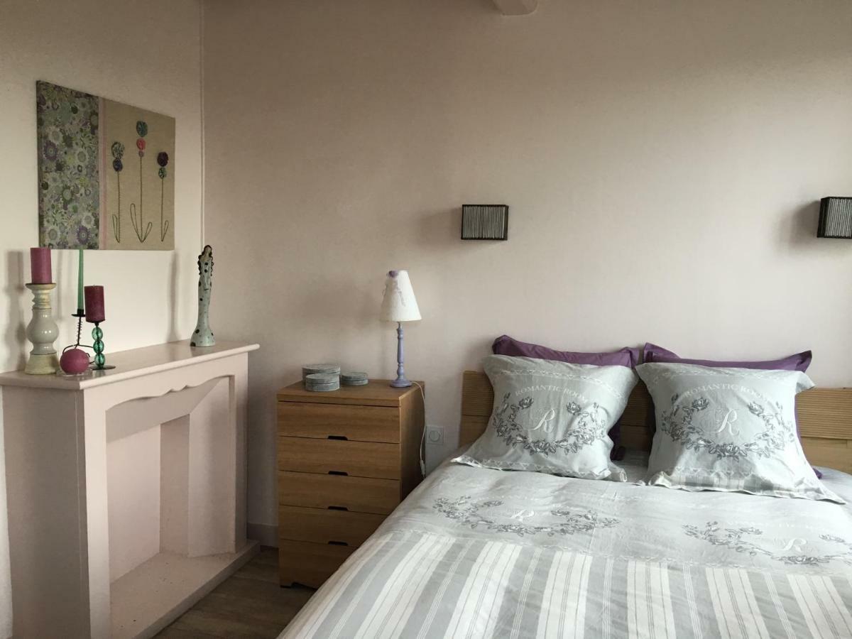 הונפלר Appartement De L'Escale מראה חיצוני תמונה