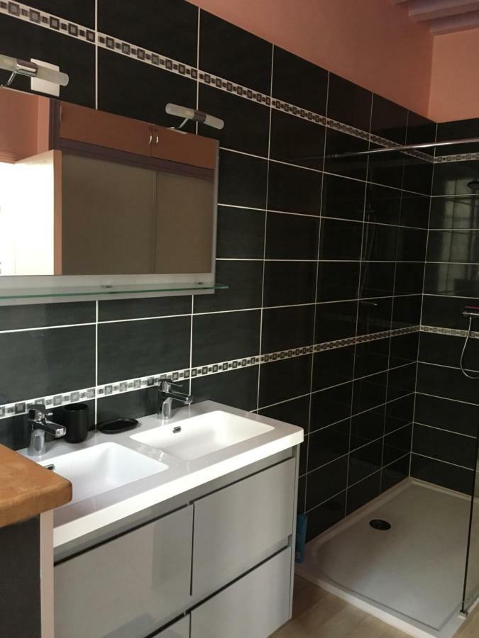 הונפלר Appartement De L'Escale מראה חיצוני תמונה