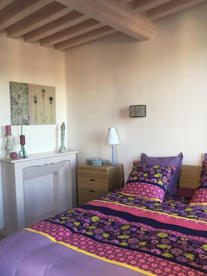 הונפלר Appartement De L'Escale מראה חיצוני תמונה