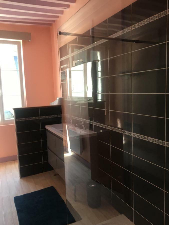 הונפלר Appartement De L'Escale מראה חיצוני תמונה